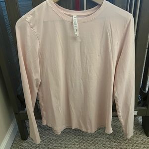 Lululemon love long sleeve- Size 10